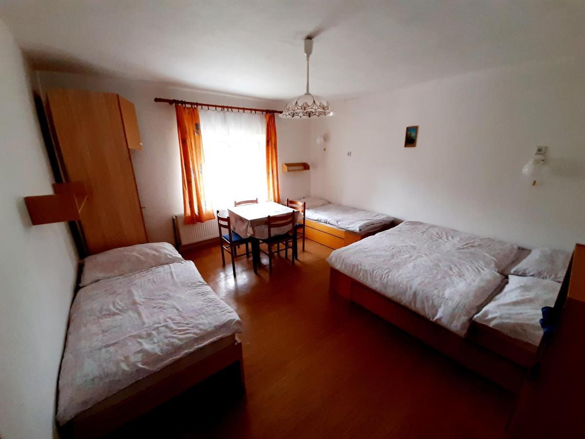 Apartmany Waldex Jetřichovice Esterno foto